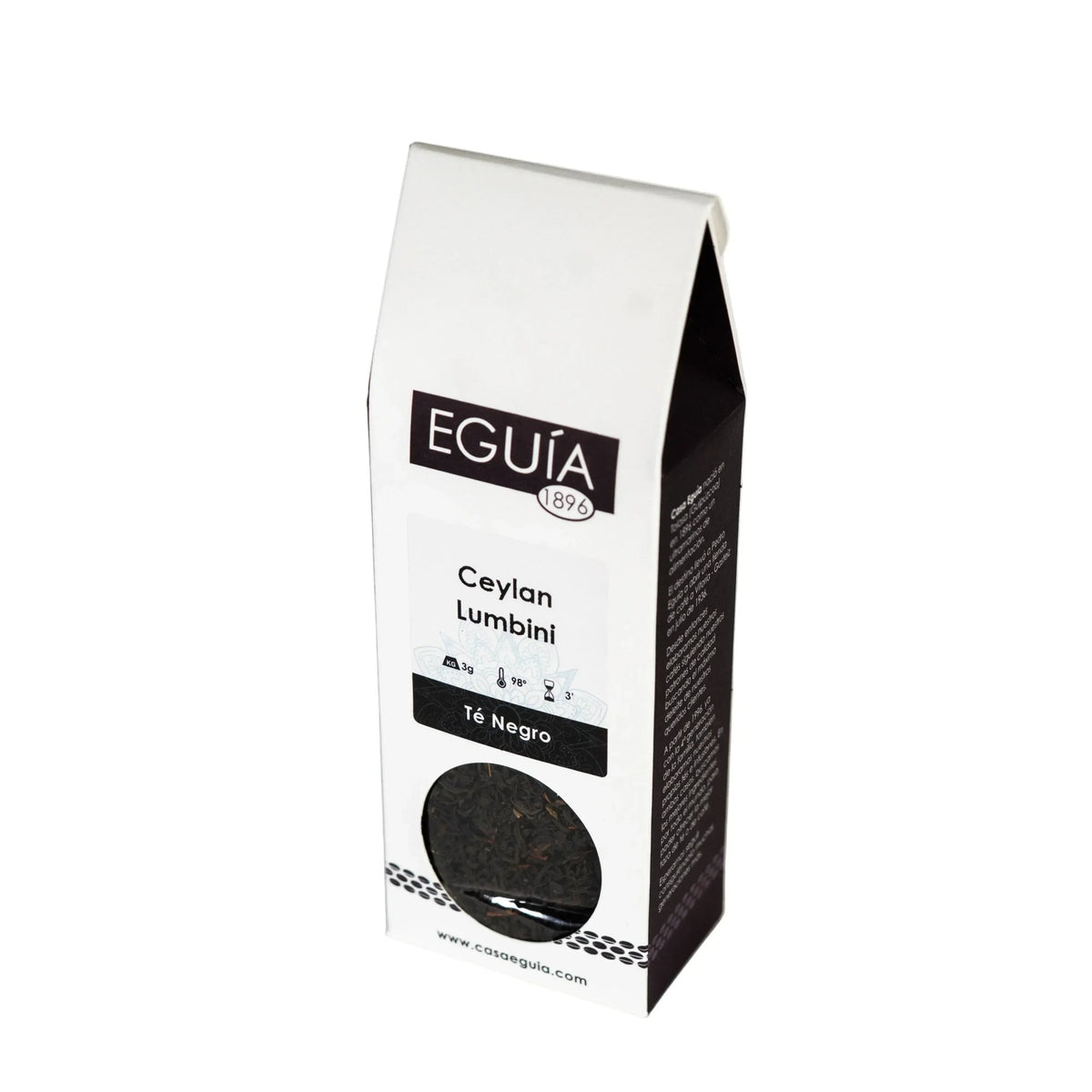 Té Ceylan Lumbini Op - Casa Eguia