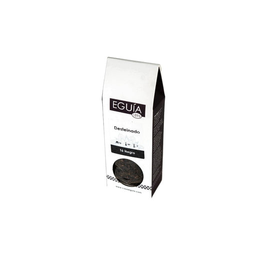 Té Desteinado Negro – Casa Eguía