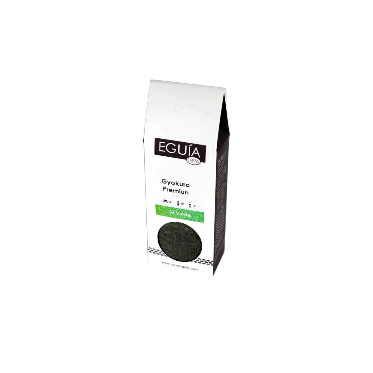 Té Gyokuro Asahi Eco – Casa Eguía