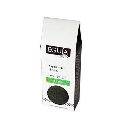 Té Gyokuro Asahi Eco - Casa Eguia