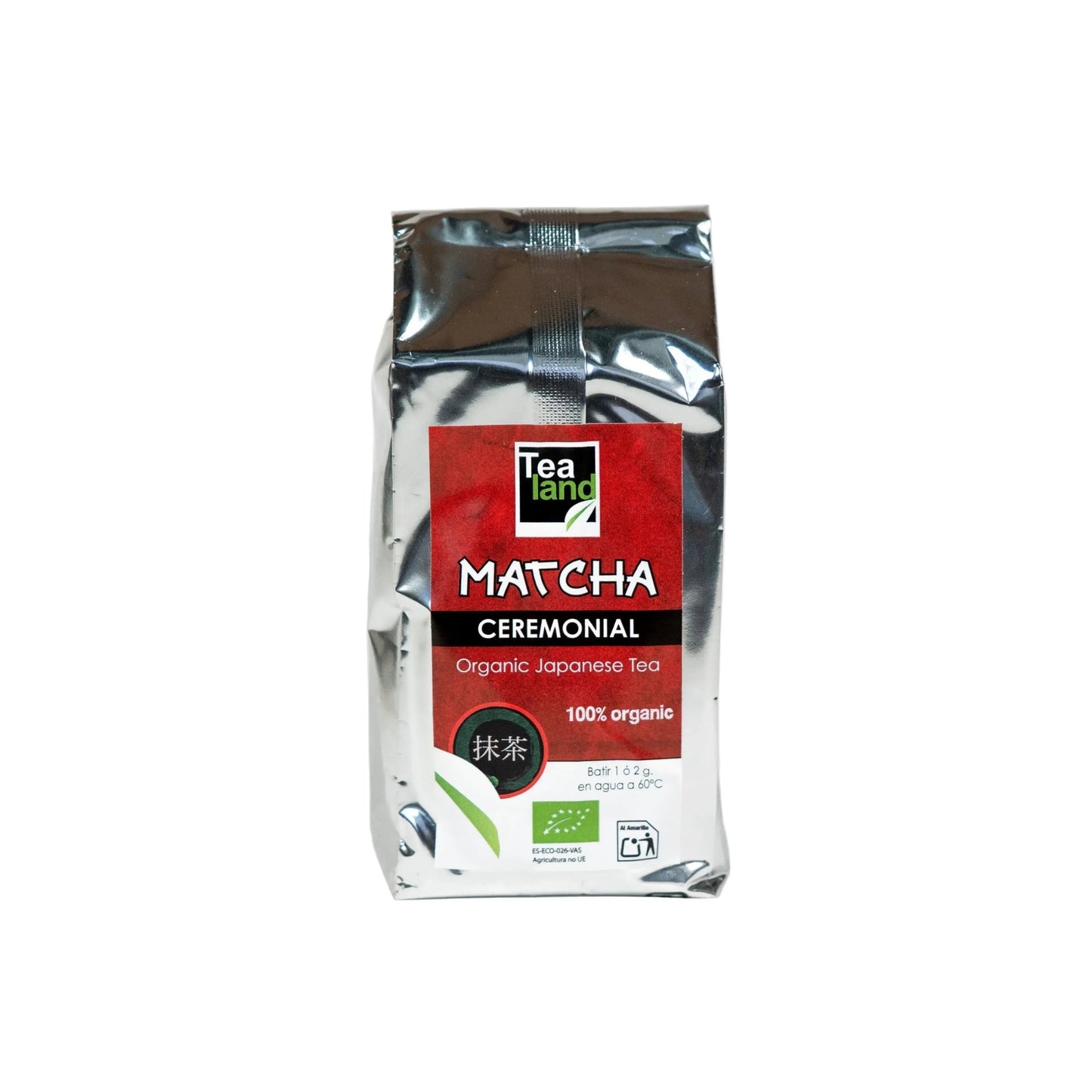 Té Matcha Ceremonial Eco - Casa Eguia