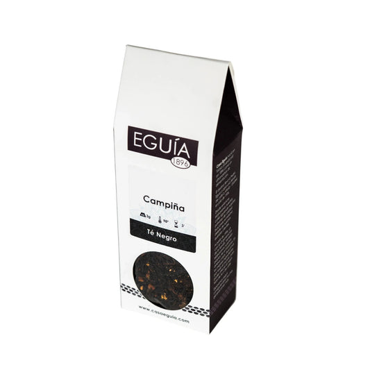 Té Negro Campiña - Casa Eguia