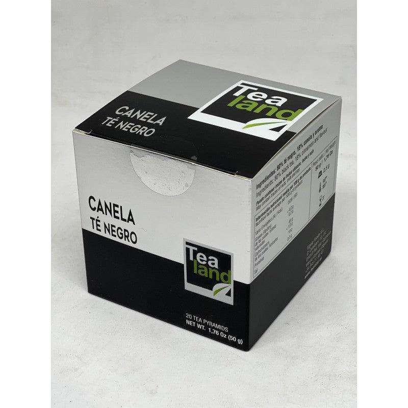 Té Negro Canela