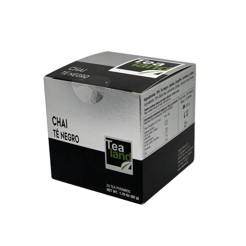 Té Negro Chai - Casa Eguia