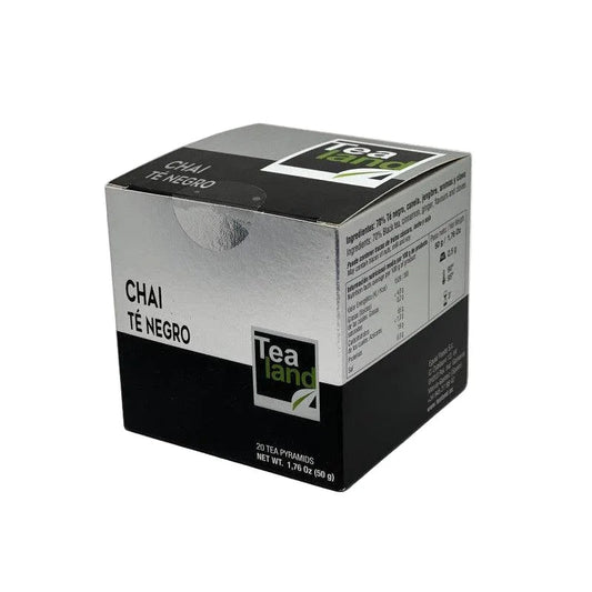 Té Negro Chai - Casa Eguia