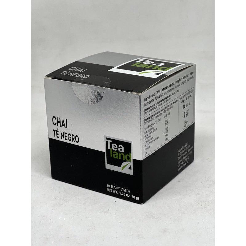 Té Negro Chai