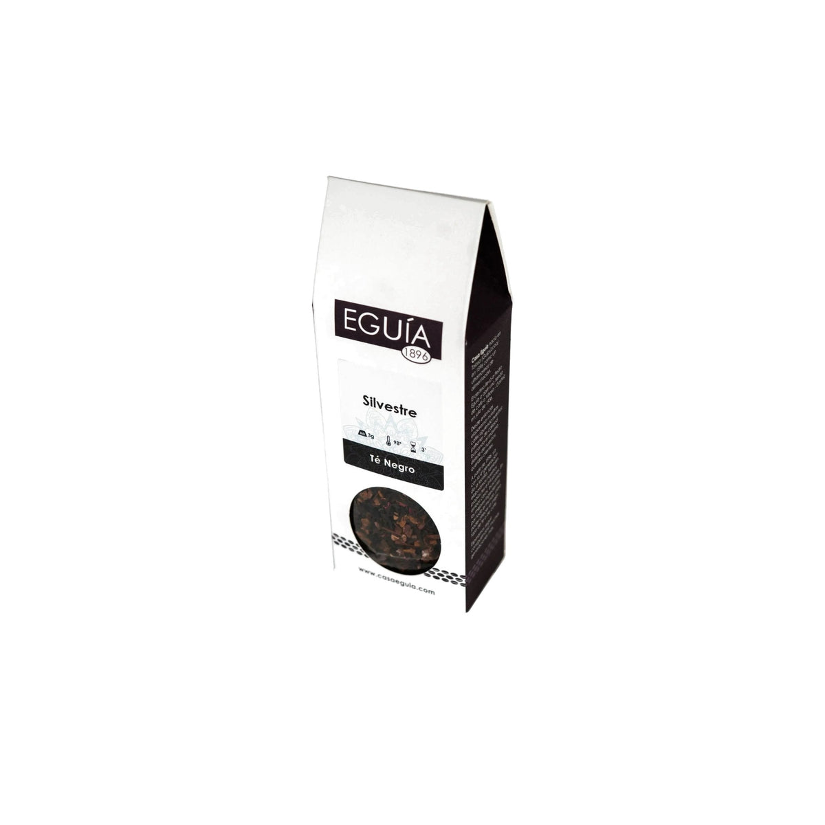 Té Negro Silvestre – Casa Eguía