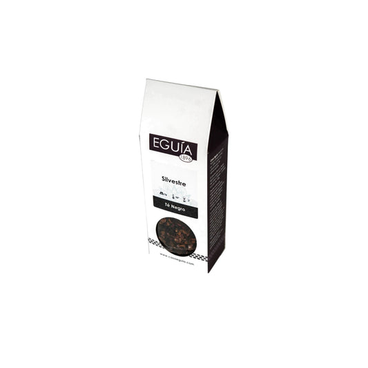 Té Negro Silvestre – Casa Eguía