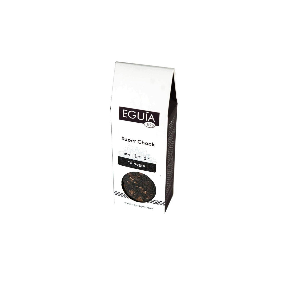 Té Negro Super Chock – Casa Eguía