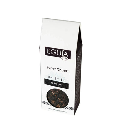 Té Negro Super Chock - Casa Eguia
