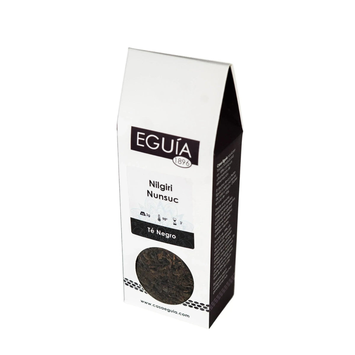 Té Nilgiri Nunsuc - Casa Eguia