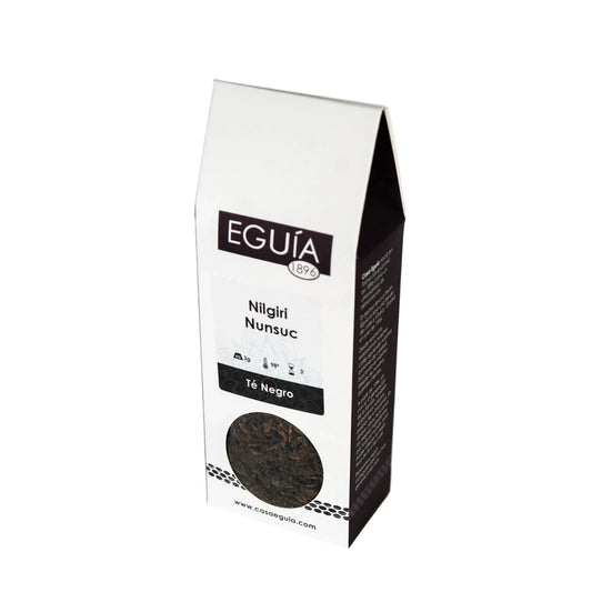 Té Nilgiri Nunsuc - Casa Eguia