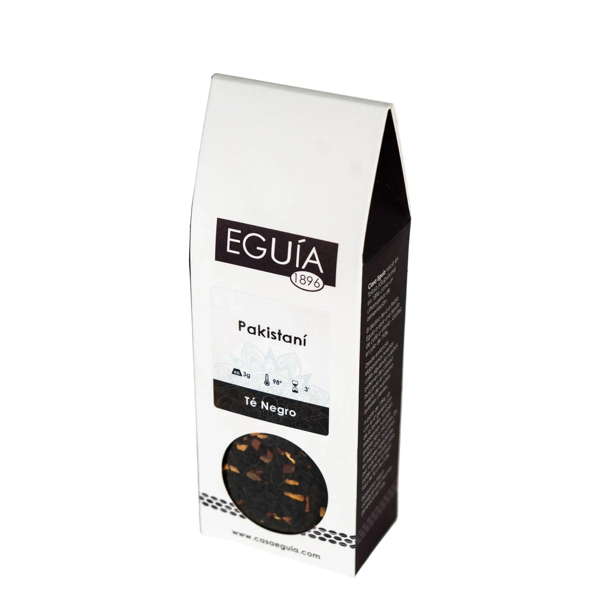 Té Pakistaní - Casa Eguia