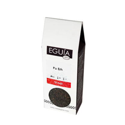 Té Pu Erh - Casa Eguia