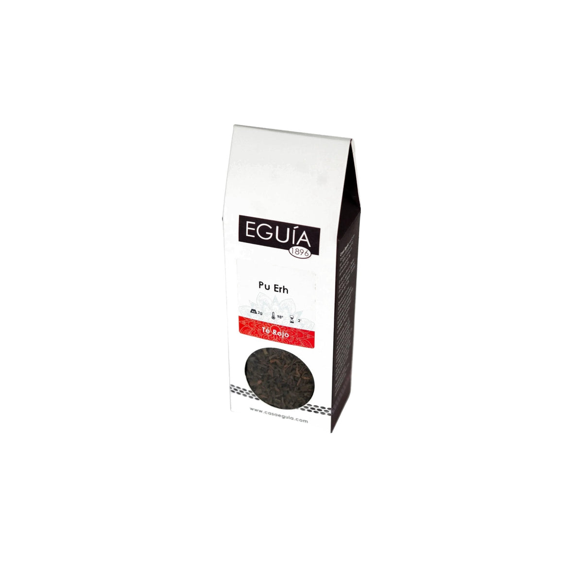 Té Pu Erh – Casa Eguía