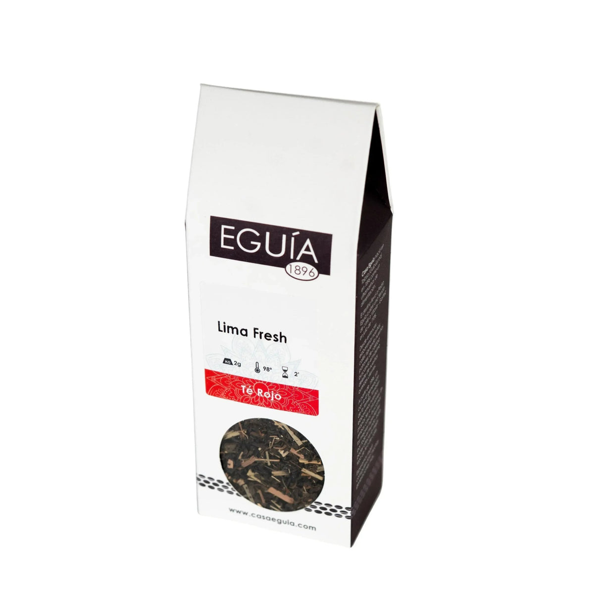 Té Pu Erh Lima Fresh - Casa Eguia