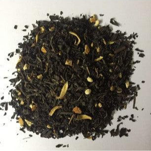 Orangen-Pu-Erh-Tee