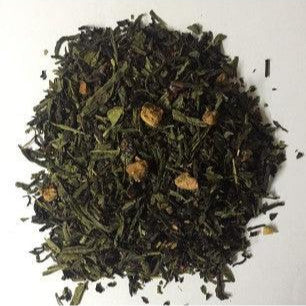 Té Pu Erh Silueta