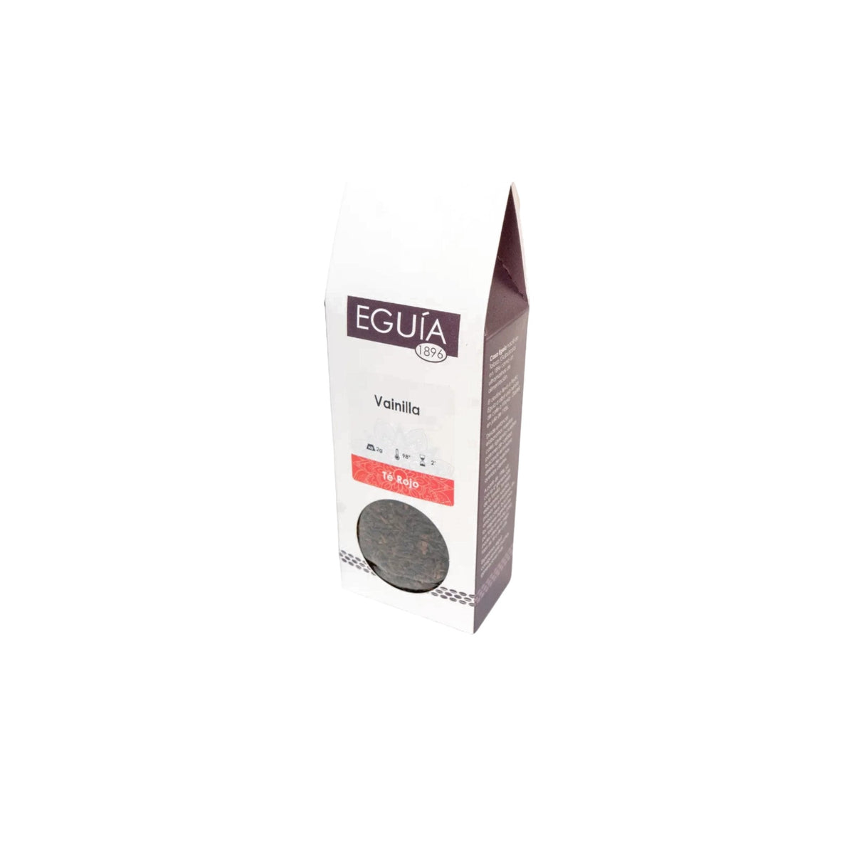 Té Pu Erh Vainilla – Casa Eguía