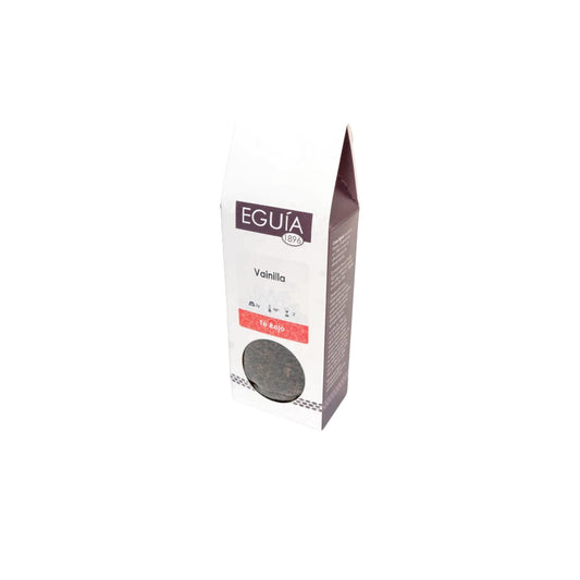 Té Pu Erh Vainilla – Casa Eguía