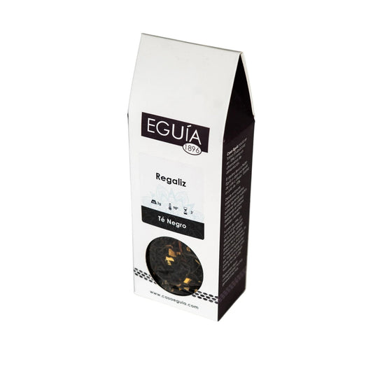 Té Regaliz - Casa Eguia