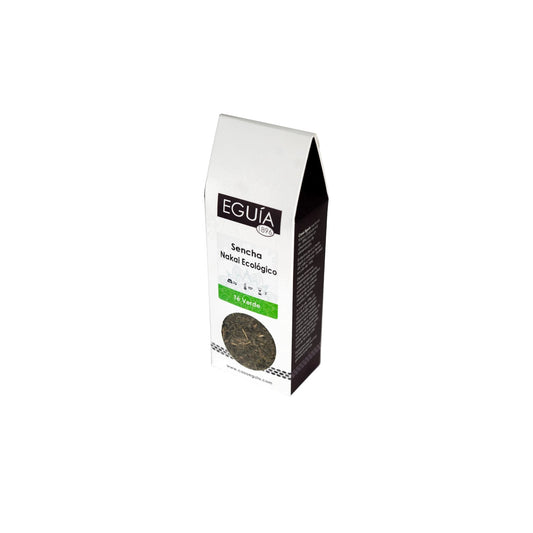 Té Sencha Nakai ecológico – Casa Eguía