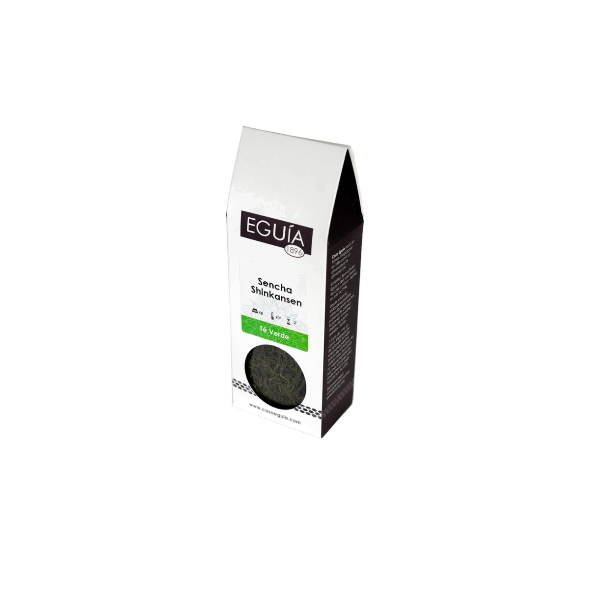 Té Sencha Shinkasen Ecológico – Casa Eguía