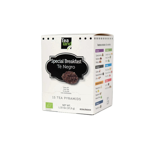 Té Special Breakfast Eco – Casa Eguía