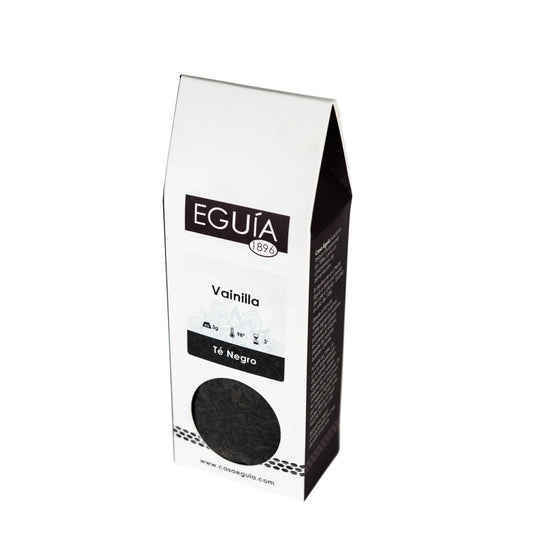 Té Vainilla - Casa Eguia