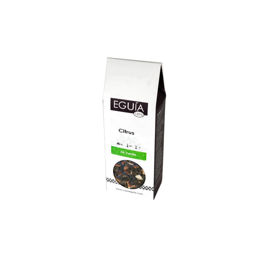 Té Verde Citrus – Casa Eguía