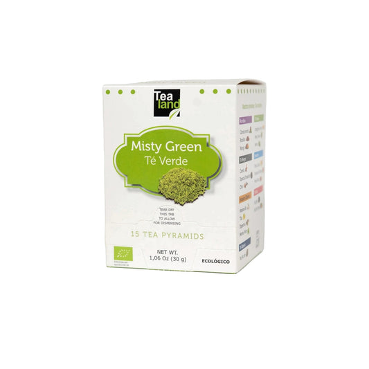 Té Verde Eco – Casa Eguía