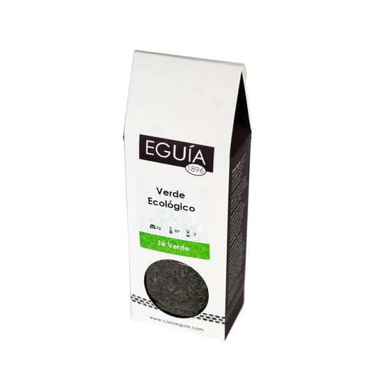 Té Verde Eco - Casa Eguia