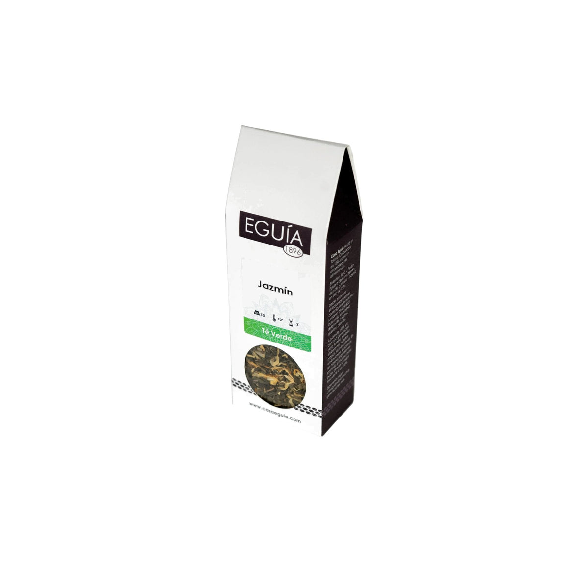 Té Verde Jazmín – Casa Eguía