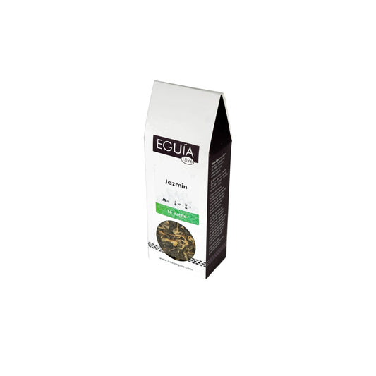 Té Verde Jazmín – Casa Eguía