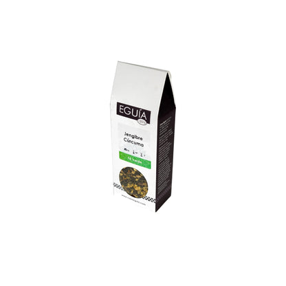 Té Verde Jengibre Cúrcuma – Casa Eguía