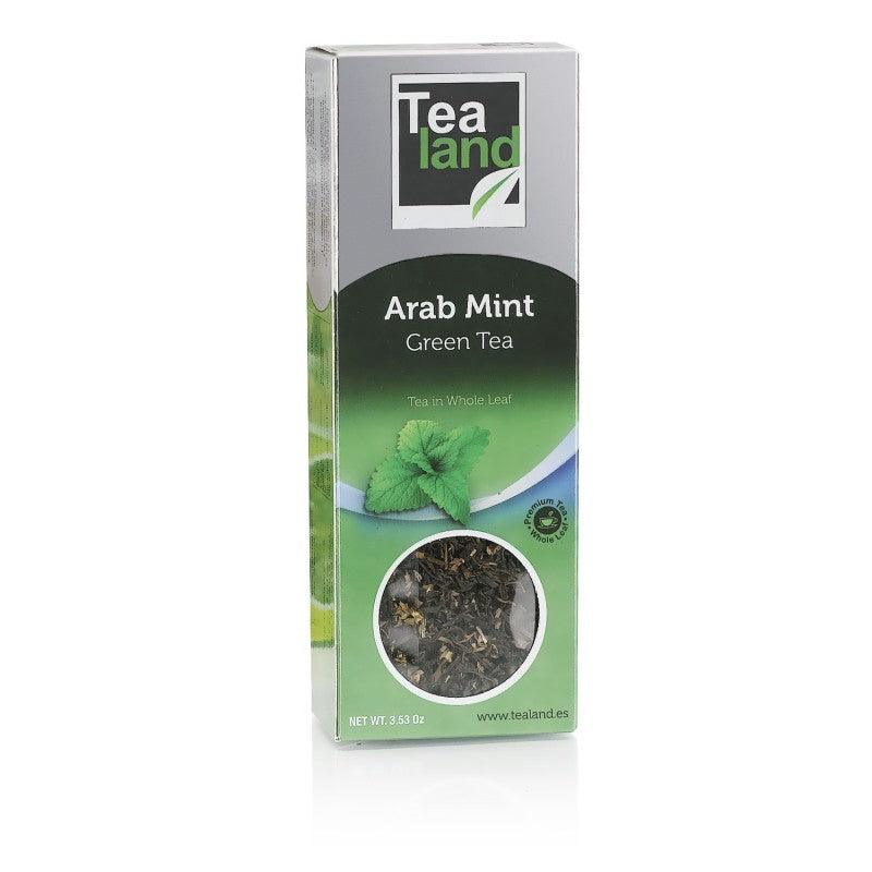 Té Verde Menta Arabe