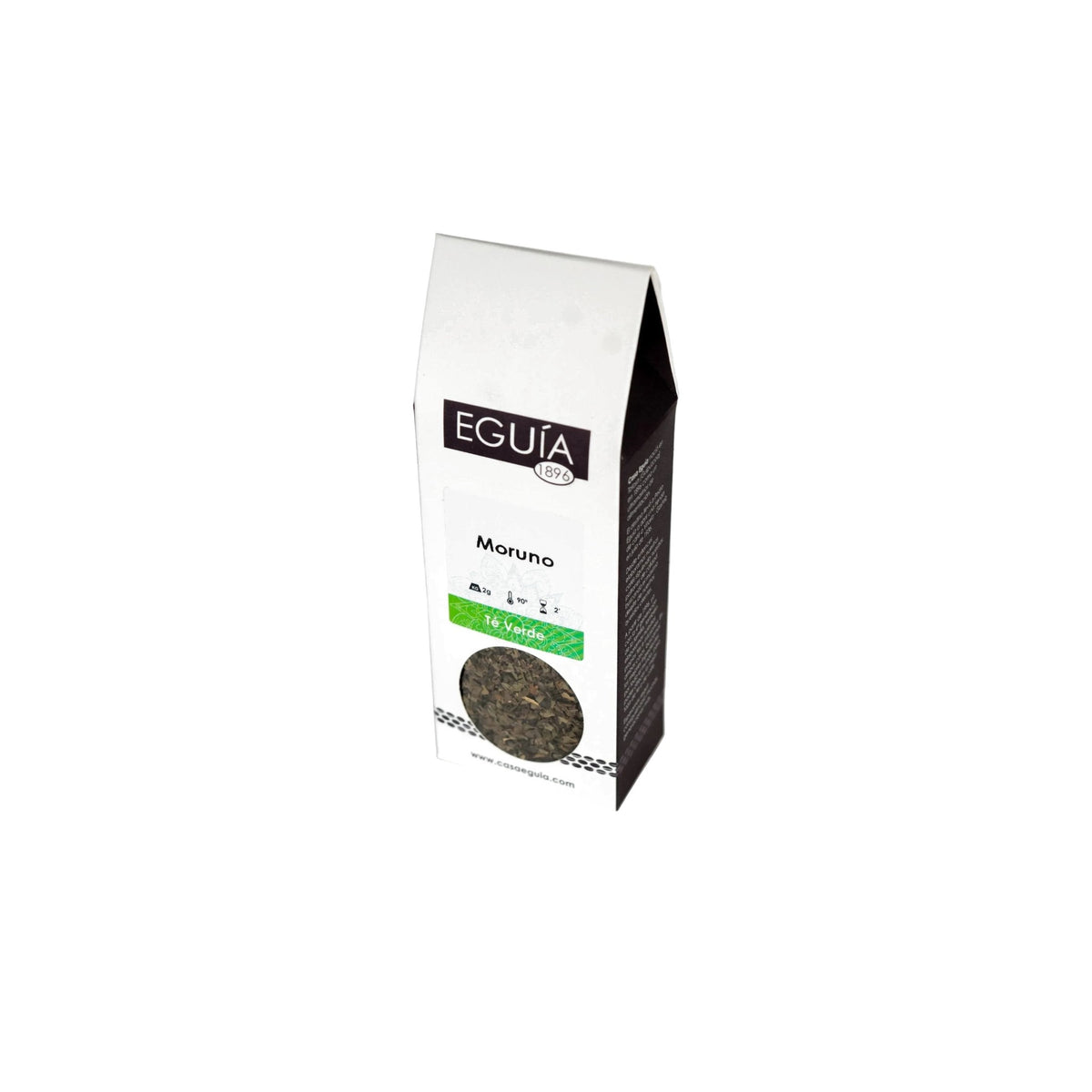 Té Verde Moruno – Casa Eguía