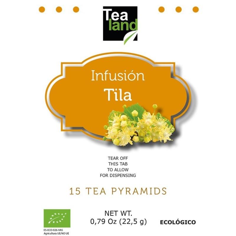 INFUSIÓN TILA ECO